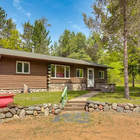 Updated Conover Cabin With Nearby Boating Access!